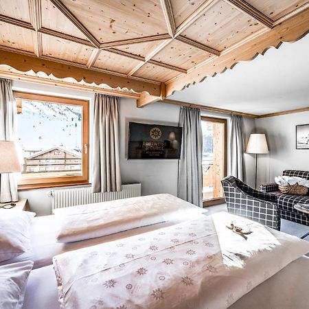 Hotel Edelweiss & Gurgl Obergurgl Chambre photo