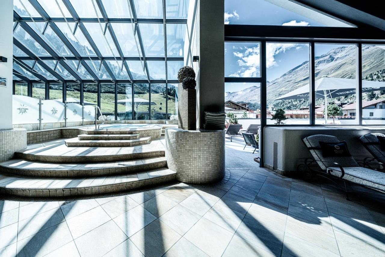 Hotel Edelweiss & Gurgl Obergurgl Extérieur photo