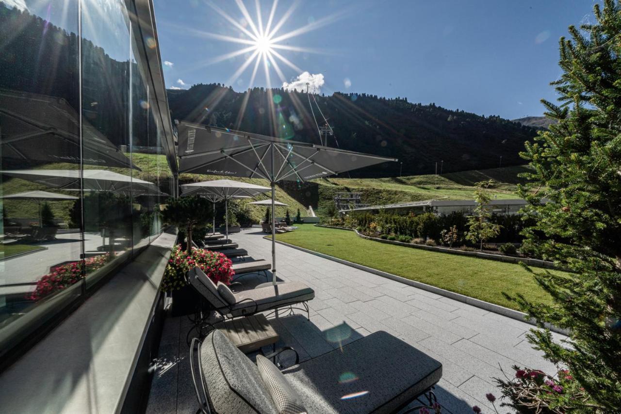 Hotel Edelweiss & Gurgl Obergurgl Extérieur photo