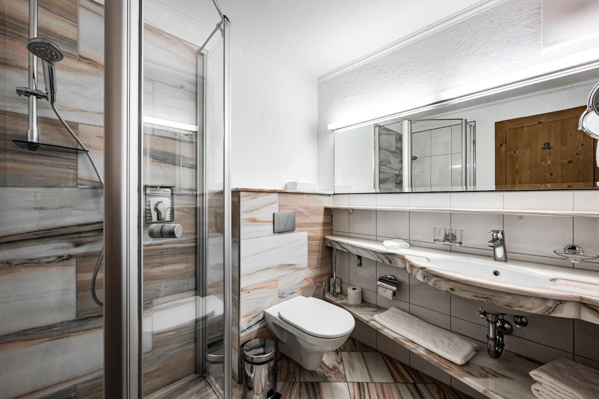 Hotel Edelweiss & Gurgl Obergurgl Chambre photo