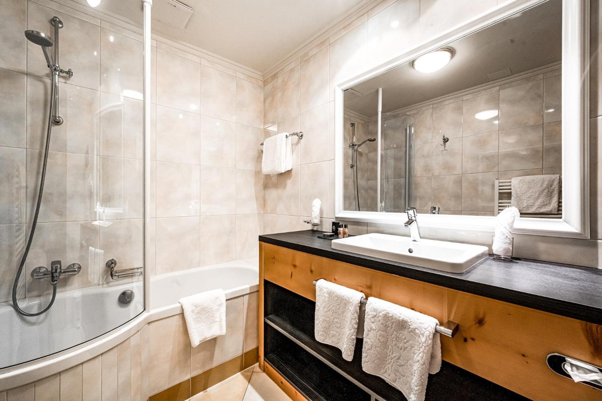 Hotel Edelweiss & Gurgl Obergurgl Chambre photo