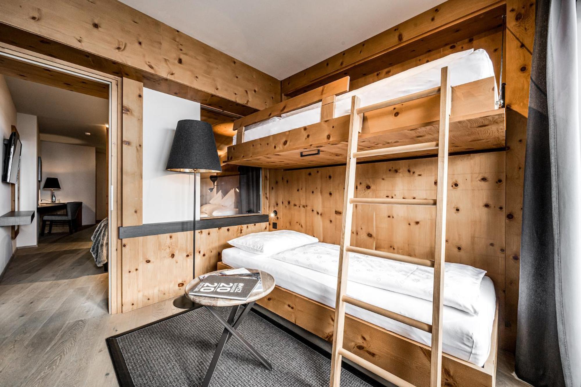 Hotel Edelweiss & Gurgl Obergurgl Chambre photo