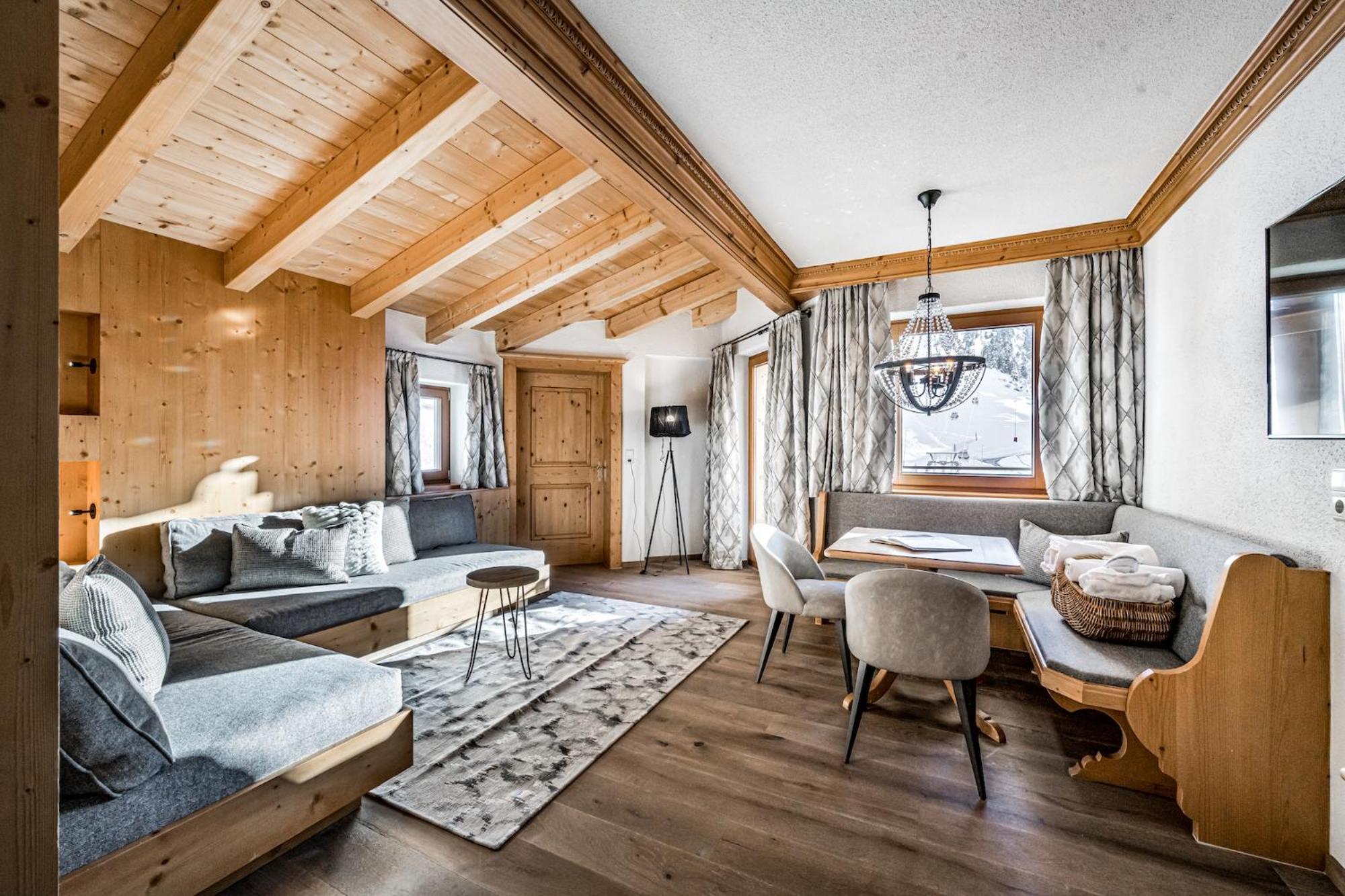 Hotel Edelweiss & Gurgl Obergurgl Chambre photo