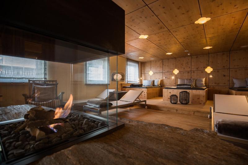 Hotel Edelweiss & Gurgl Obergurgl Extérieur photo