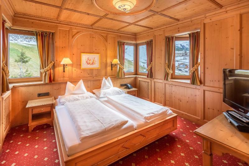 Hotel Edelweiss & Gurgl Obergurgl Extérieur photo