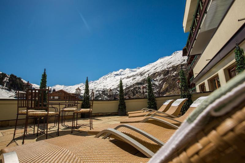 Hotel Edelweiss & Gurgl Obergurgl Extérieur photo
