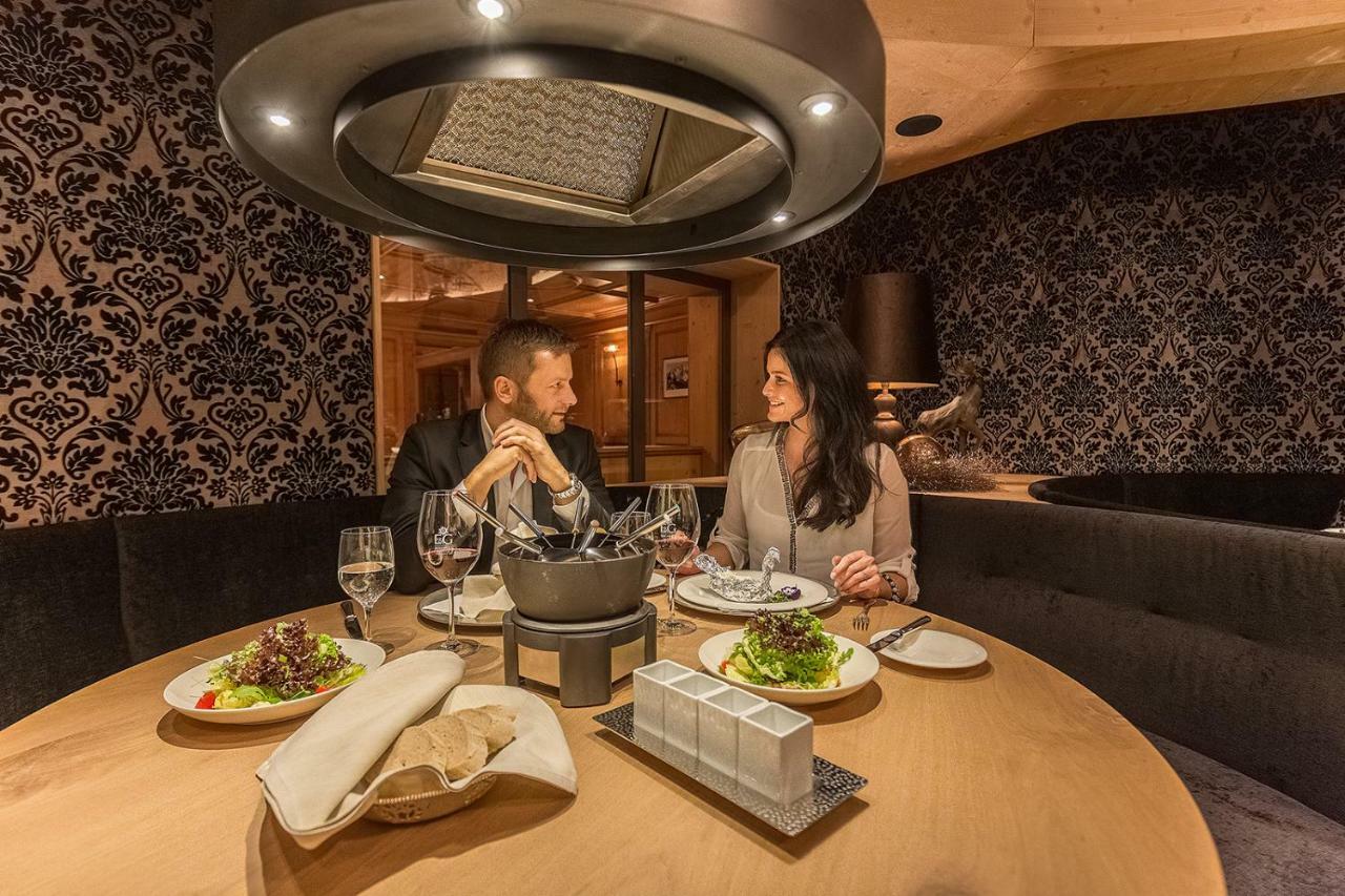 Hotel Edelweiss & Gurgl Obergurgl Extérieur photo