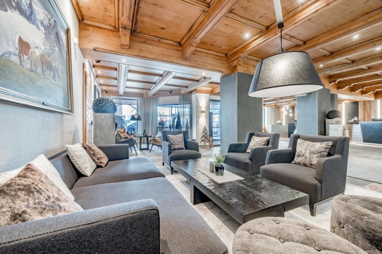 Hotel Edelweiss & Gurgl Obergurgl Extérieur photo