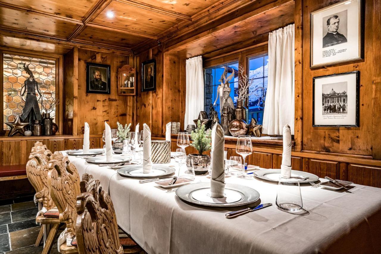 Hotel Edelweiss & Gurgl Obergurgl Extérieur photo