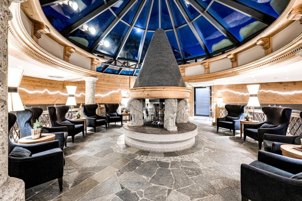 Hotel Edelweiss & Gurgl Obergurgl Extérieur photo