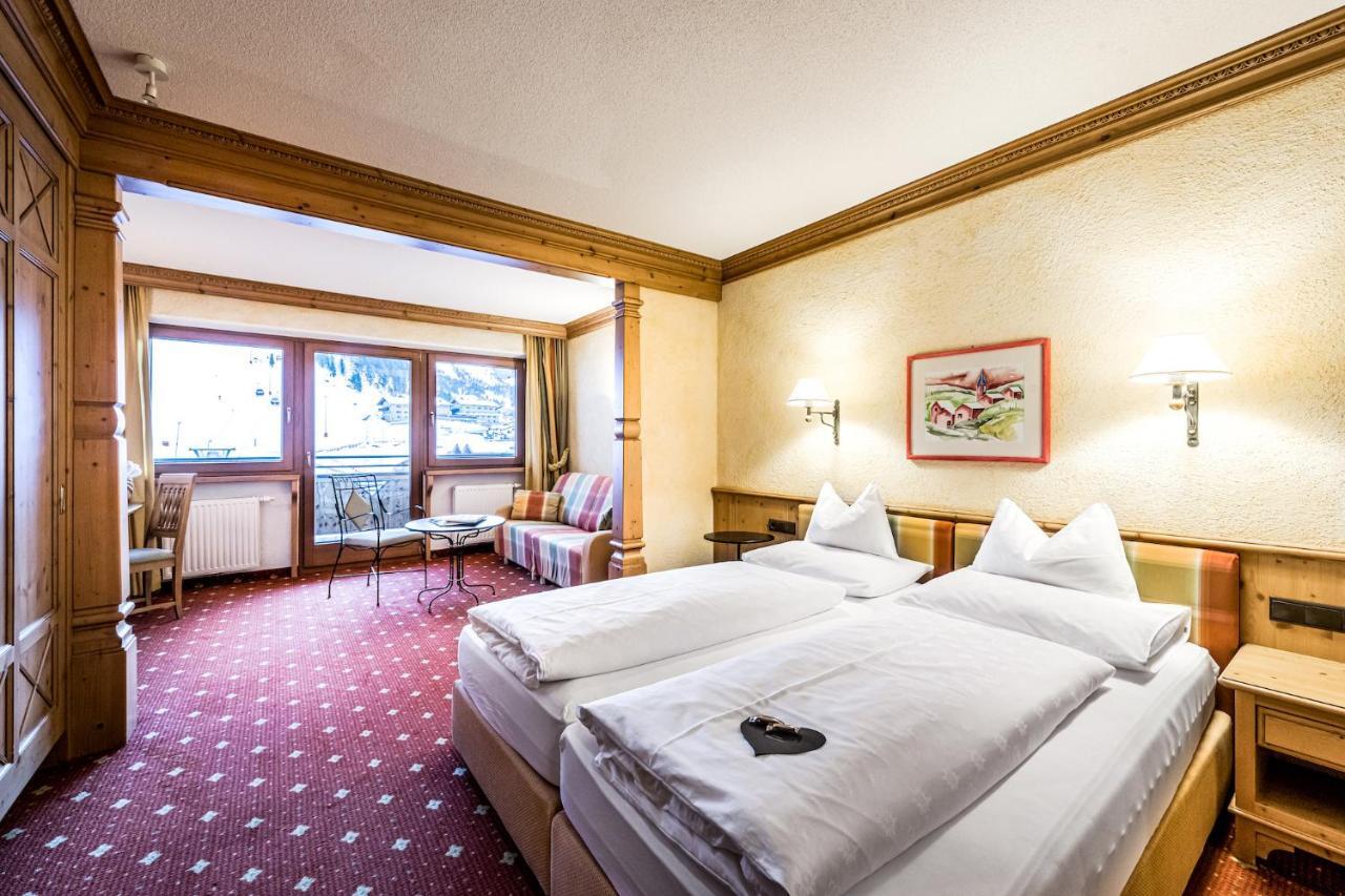 Hotel Edelweiss & Gurgl Obergurgl Chambre photo