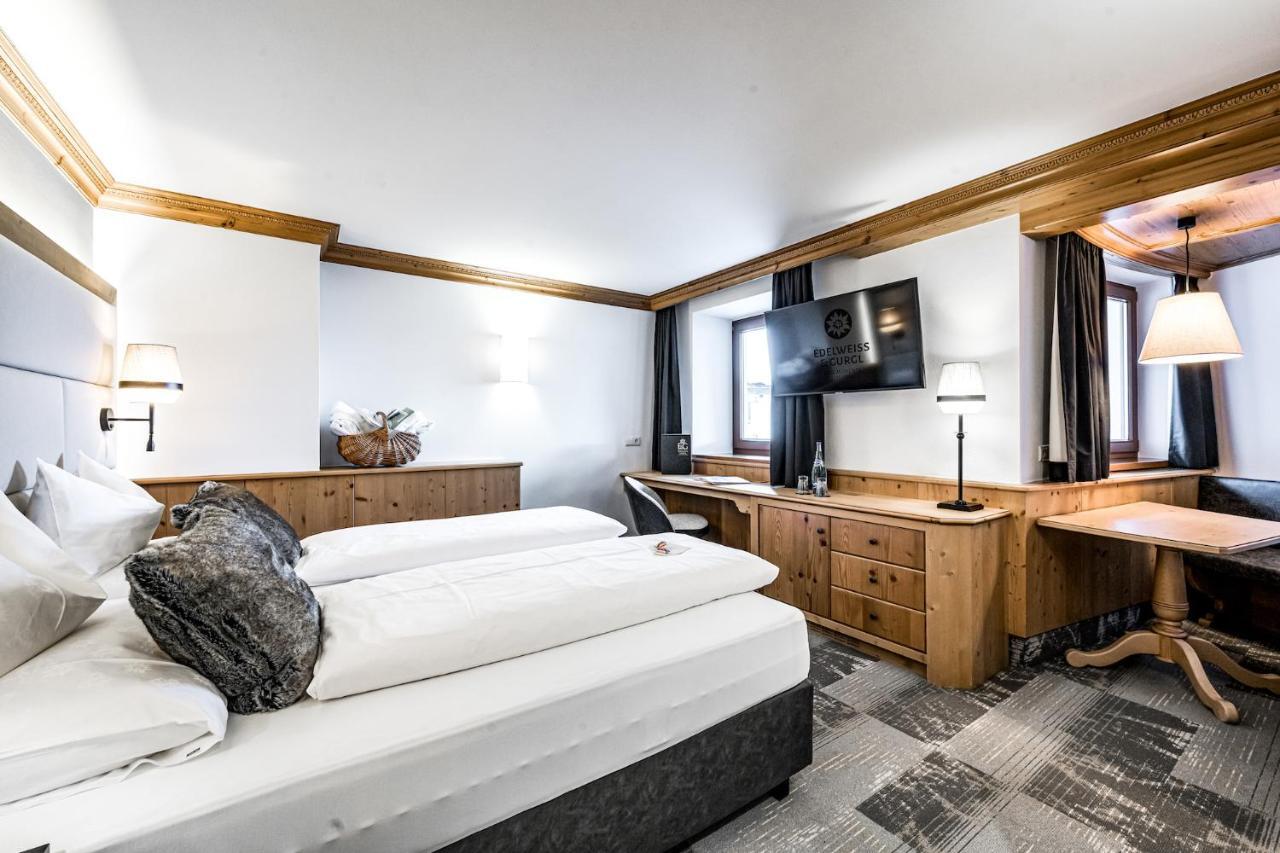 Hotel Edelweiss & Gurgl Obergurgl Chambre photo