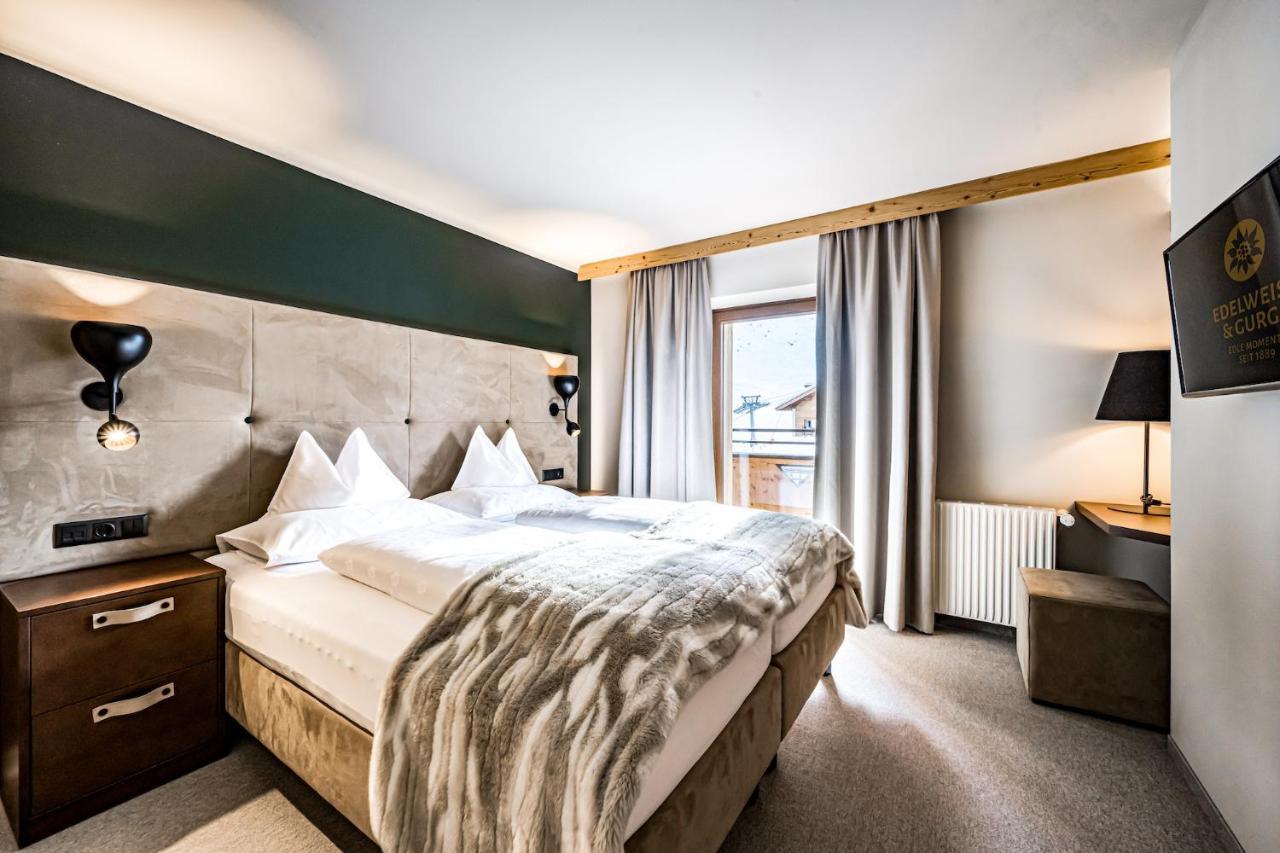 Hotel Edelweiss & Gurgl Obergurgl Chambre photo