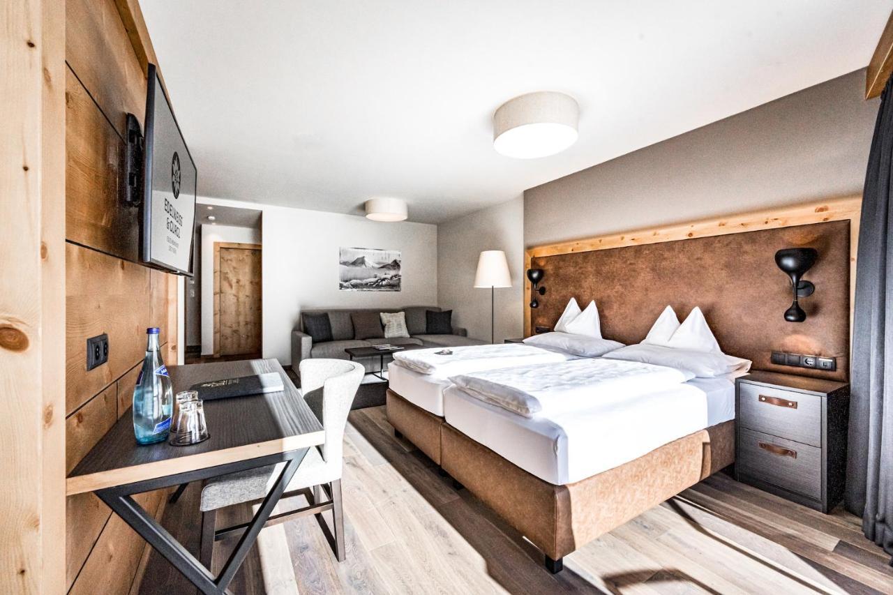 Hotel Edelweiss & Gurgl Obergurgl Extérieur photo