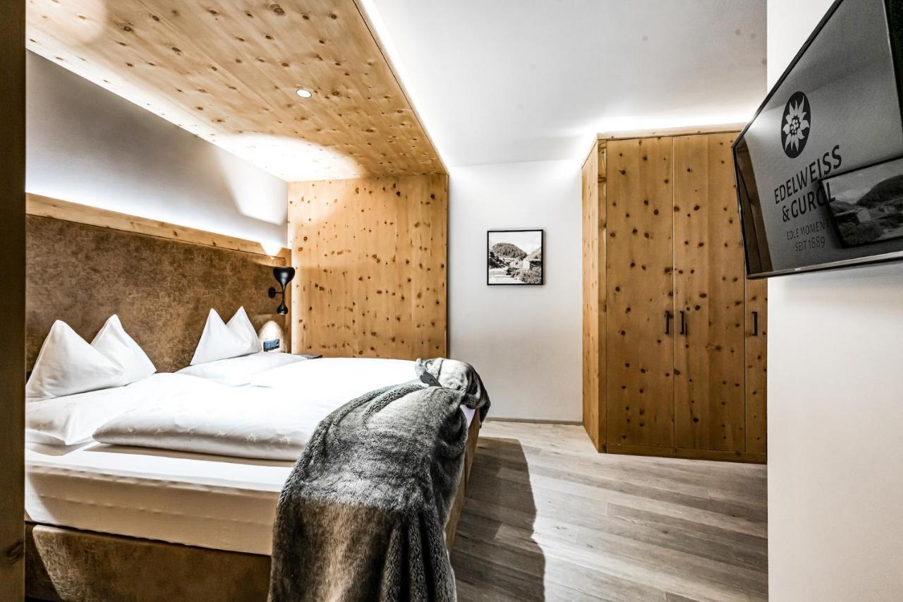 Hotel Edelweiss & Gurgl Obergurgl Chambre photo